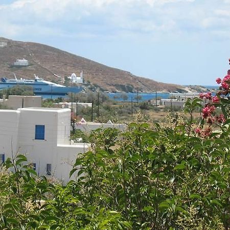 Vesuvio Kampos Διαμέρισμα Ίος Εξωτερικό φωτογραφία