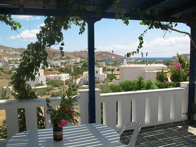 Vesuvio Kampos Διαμέρισμα Ίος Δωμάτιο φωτογραφία