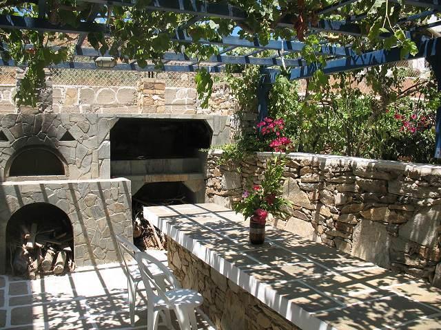 Vesuvio Kampos Διαμέρισμα Ίος Εξωτερικό φωτογραφία